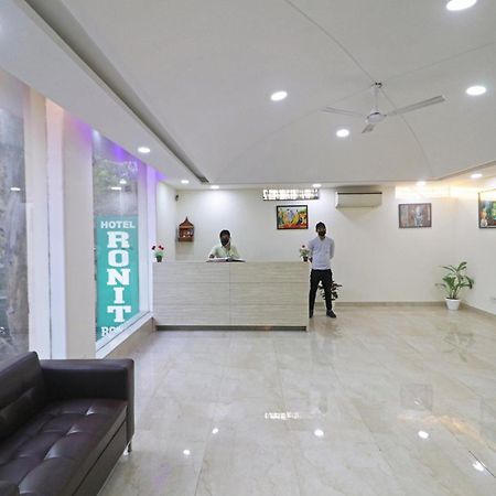 Hotel Grand Suites By D'Capitol Near Delhi Airport New Delhi Eksteriør billede