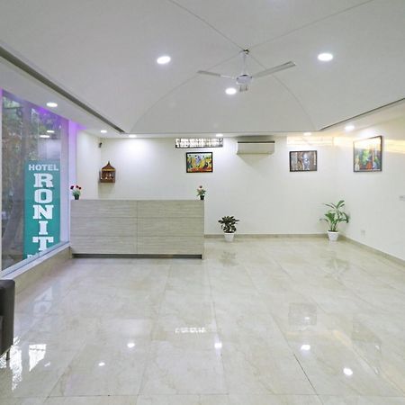 Hotel Grand Suites By D'Capitol Near Delhi Airport New Delhi Eksteriør billede