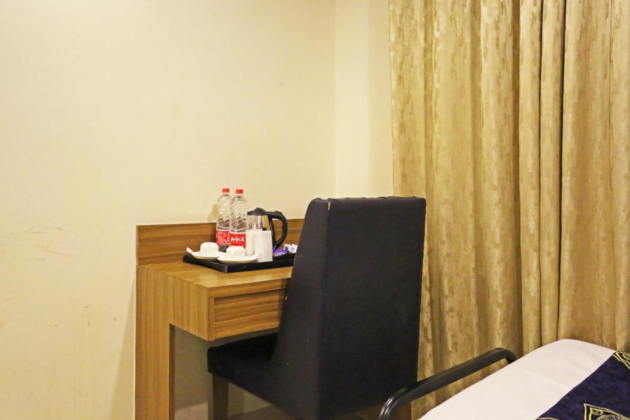 Hotel Grand Suites By D'Capitol Near Delhi Airport New Delhi Eksteriør billede