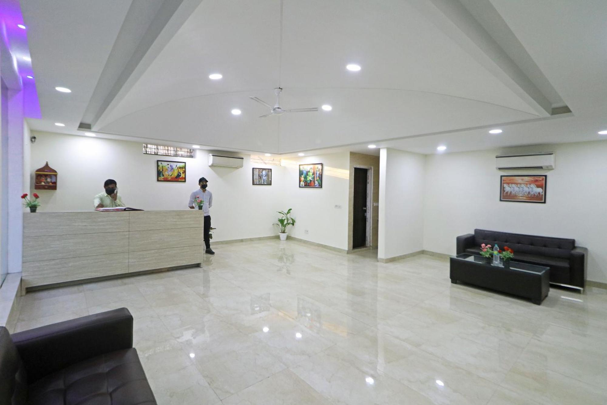 Hotel Grand Suites By D'Capitol Near Delhi Airport New Delhi Eksteriør billede