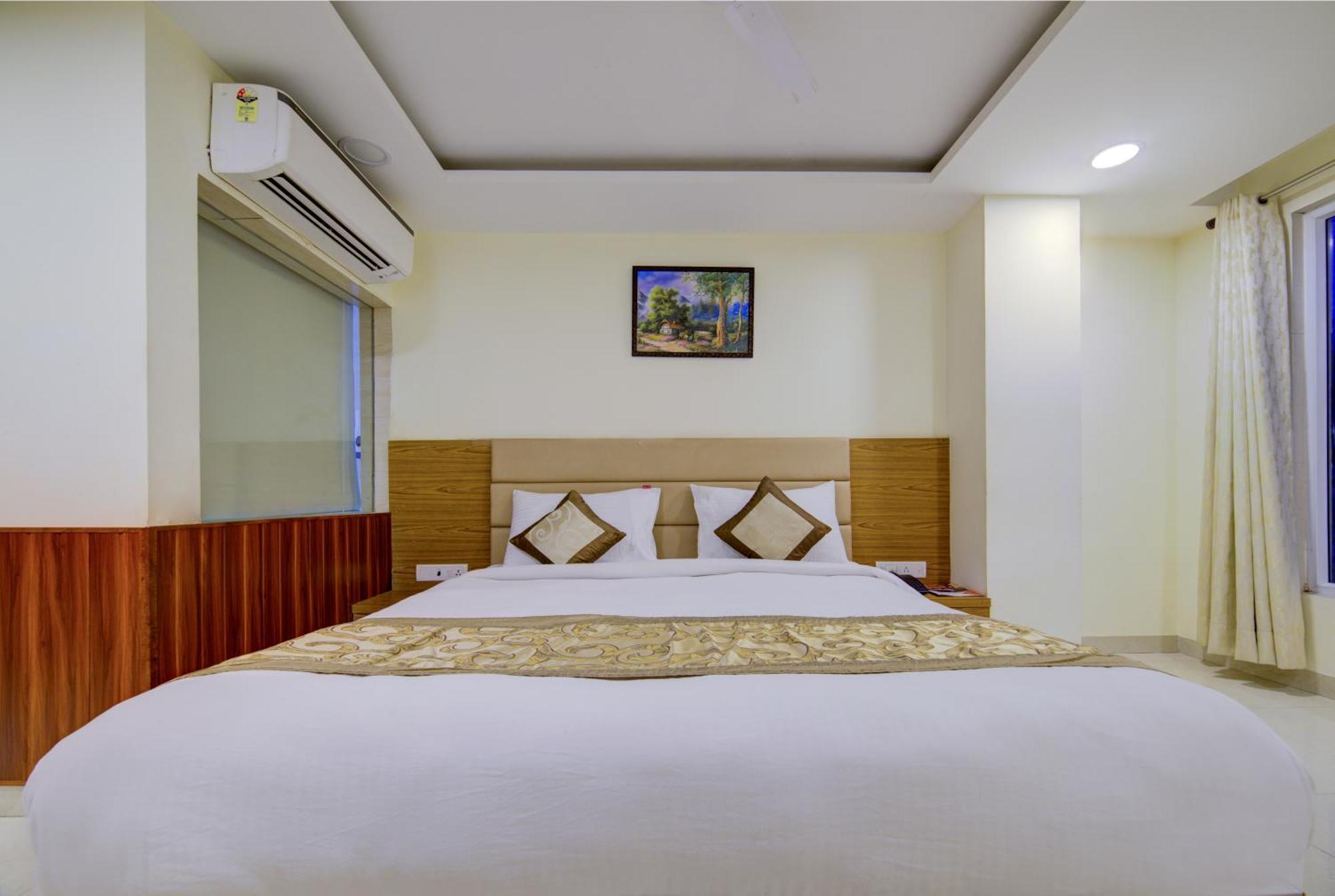 Hotel Grand Suites By D'Capitol Near Delhi Airport New Delhi Eksteriør billede