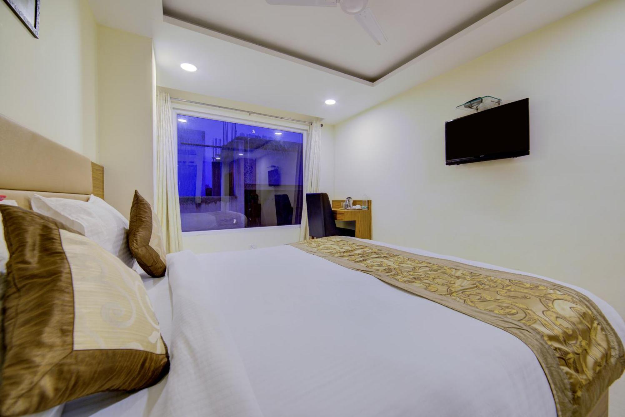 Hotel Grand Suites By D'Capitol Near Delhi Airport New Delhi Eksteriør billede
