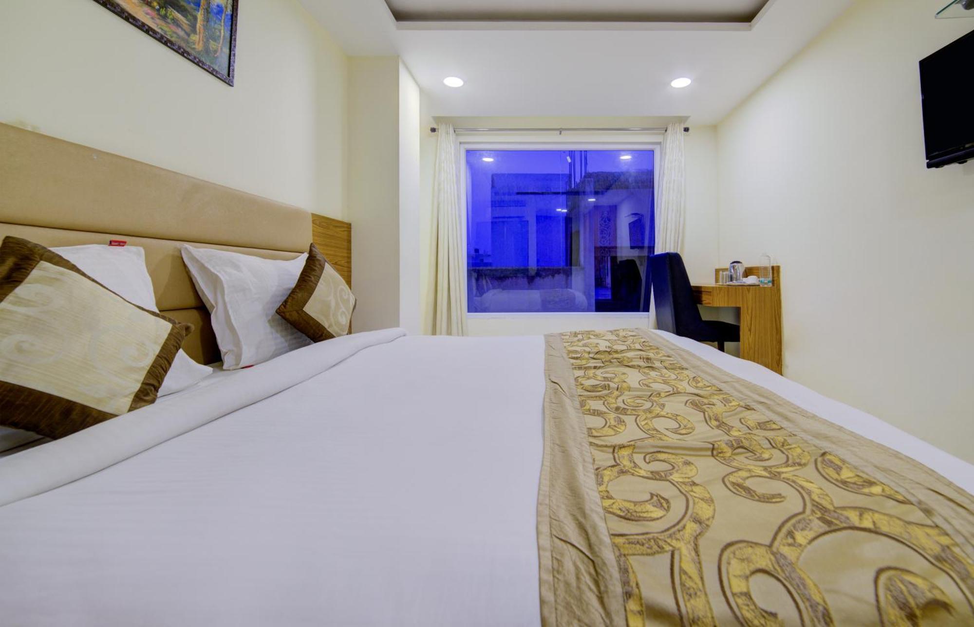 Hotel Grand Suites By D'Capitol Near Delhi Airport New Delhi Eksteriør billede