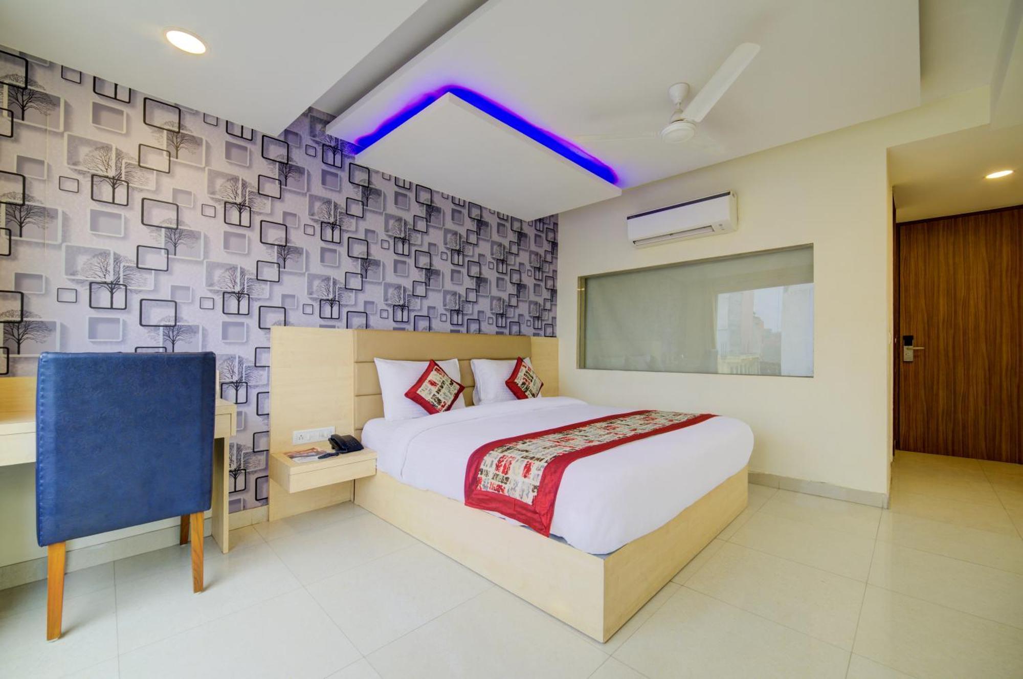 Hotel Grand Suites By D'Capitol Near Delhi Airport New Delhi Eksteriør billede