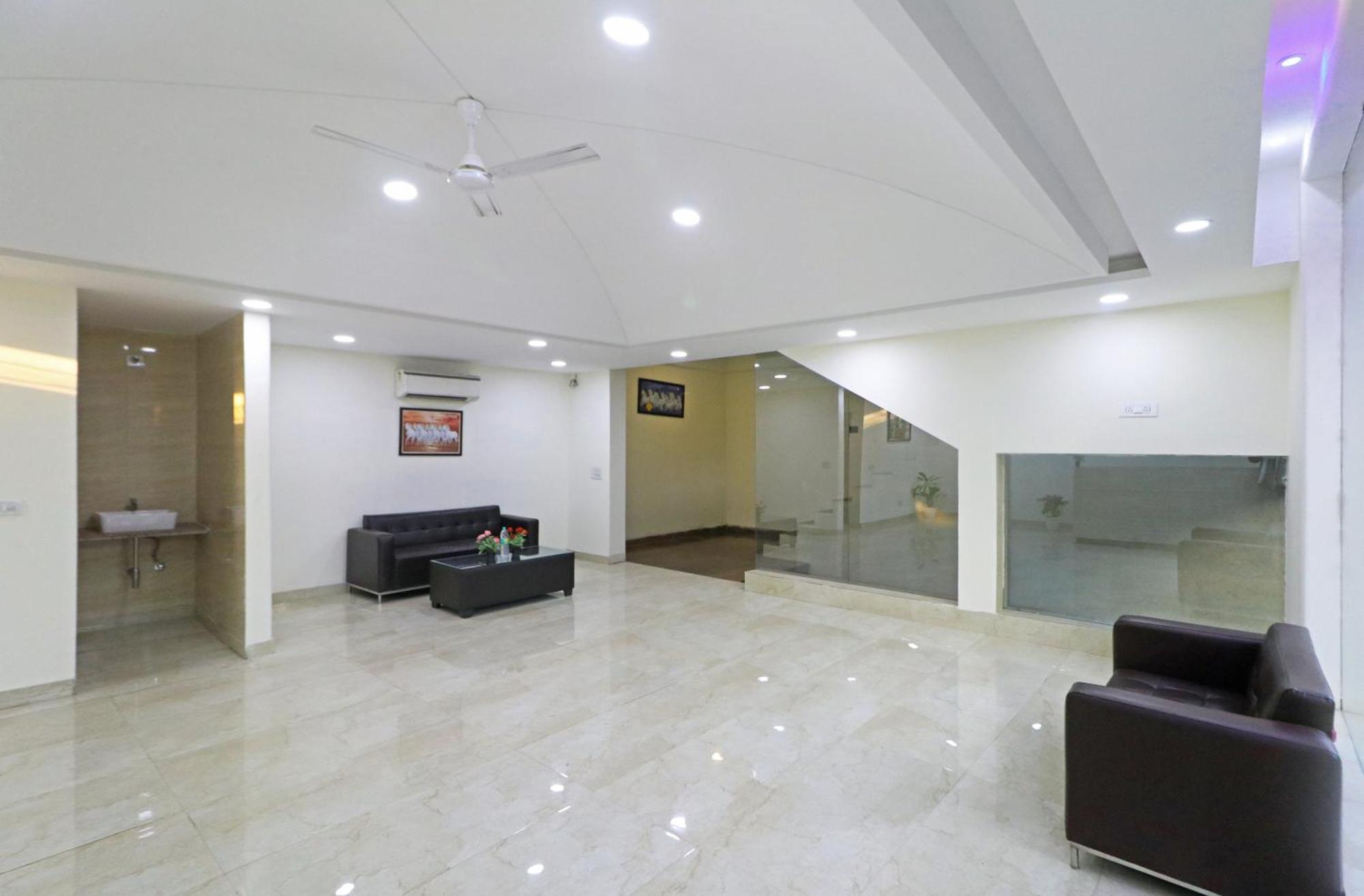Hotel Grand Suites By D'Capitol Near Delhi Airport New Delhi Eksteriør billede