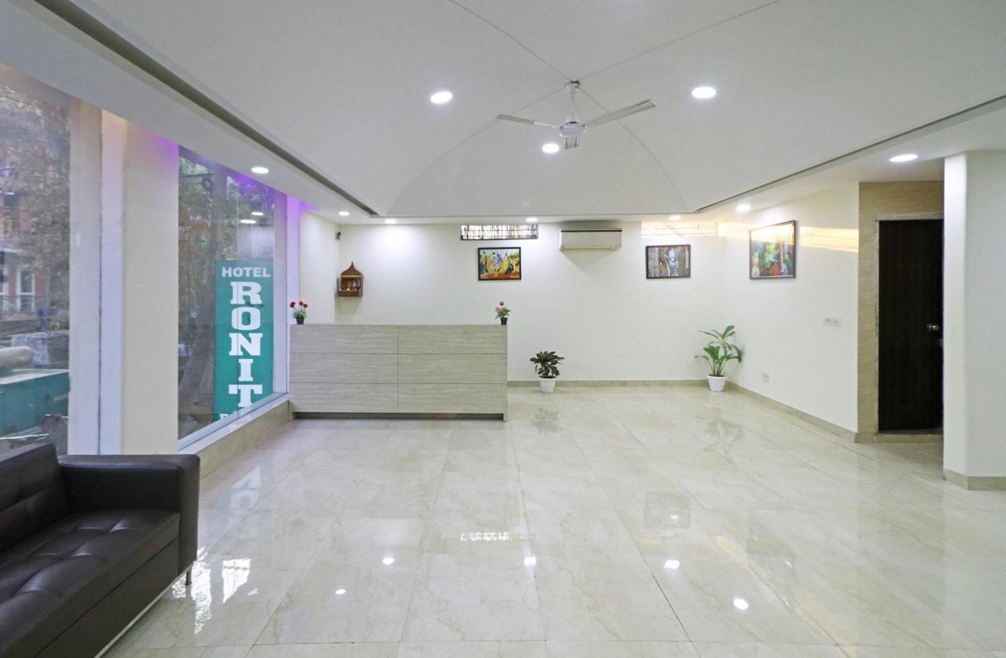 Hotel Grand Suites By D'Capitol Near Delhi Airport New Delhi Eksteriør billede